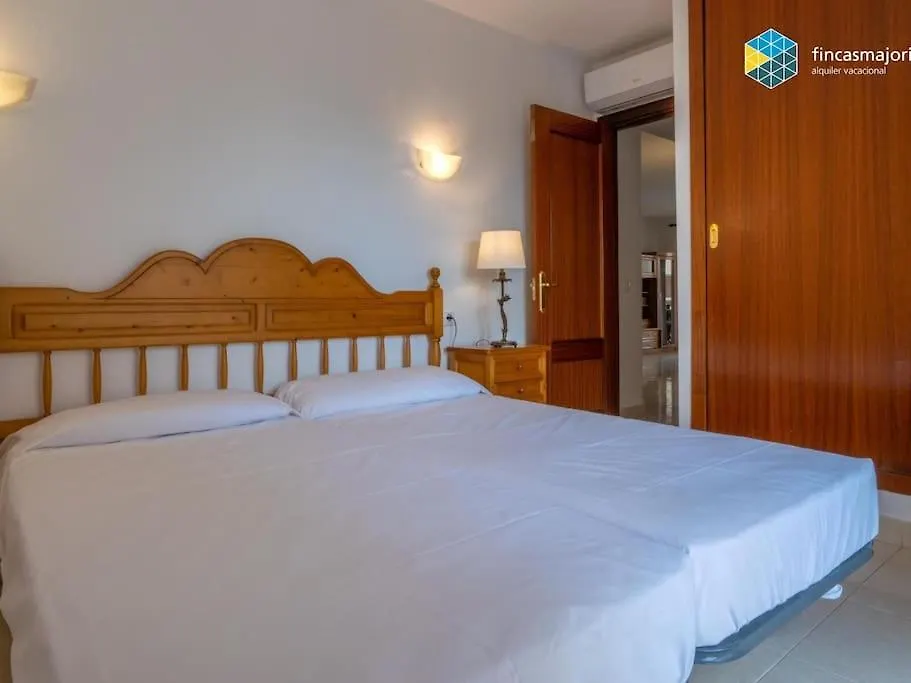 קאלה בונה Apartamento Rosa ספרד