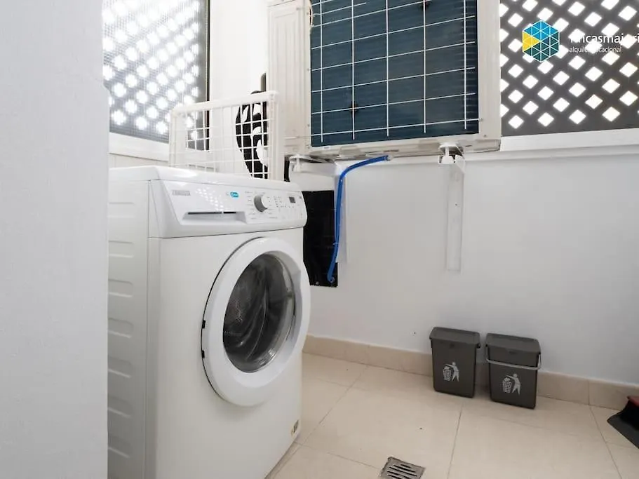 Apartamento Rosa Кала Бона Испания