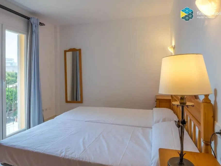 Apartamento Rosa Кала Бона 0*,  Испания