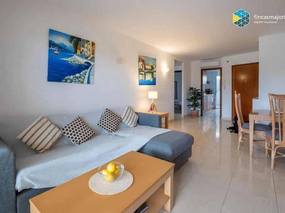 קאלה בונה Apartamento Rosa דירה